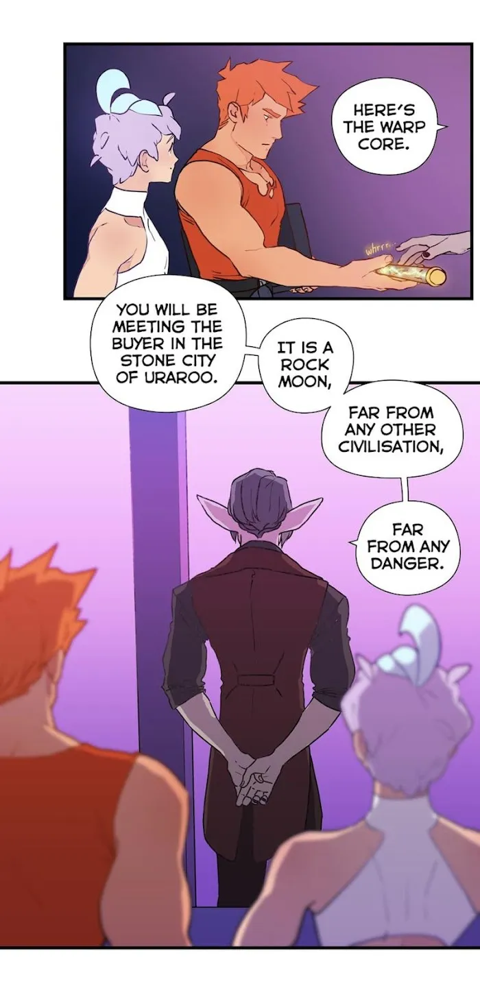Born Sexy Tomorrow Chapter 7 page 10 - 