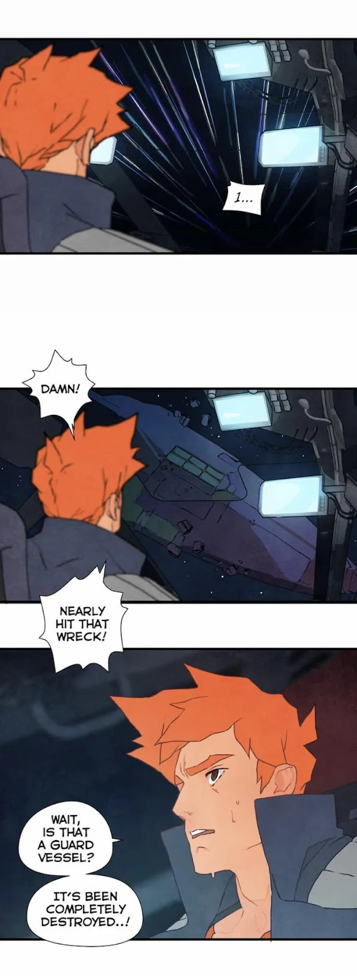 Born Sexy Tomorrow Chapter 8 page 2 - 