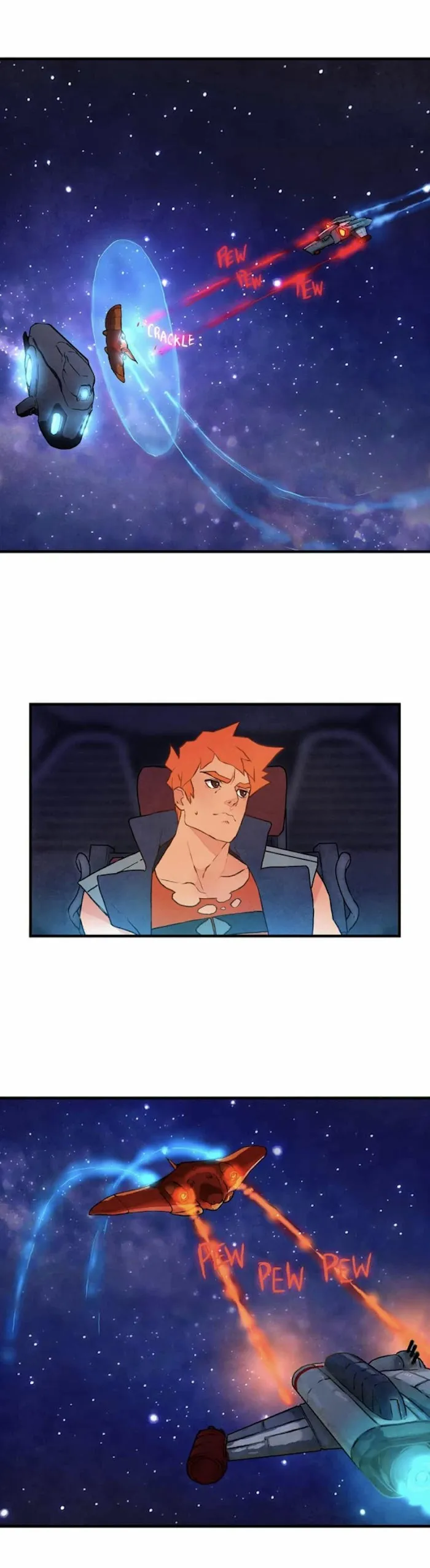 Born Sexy Tomorrow Chapter 8 page 11 - 
