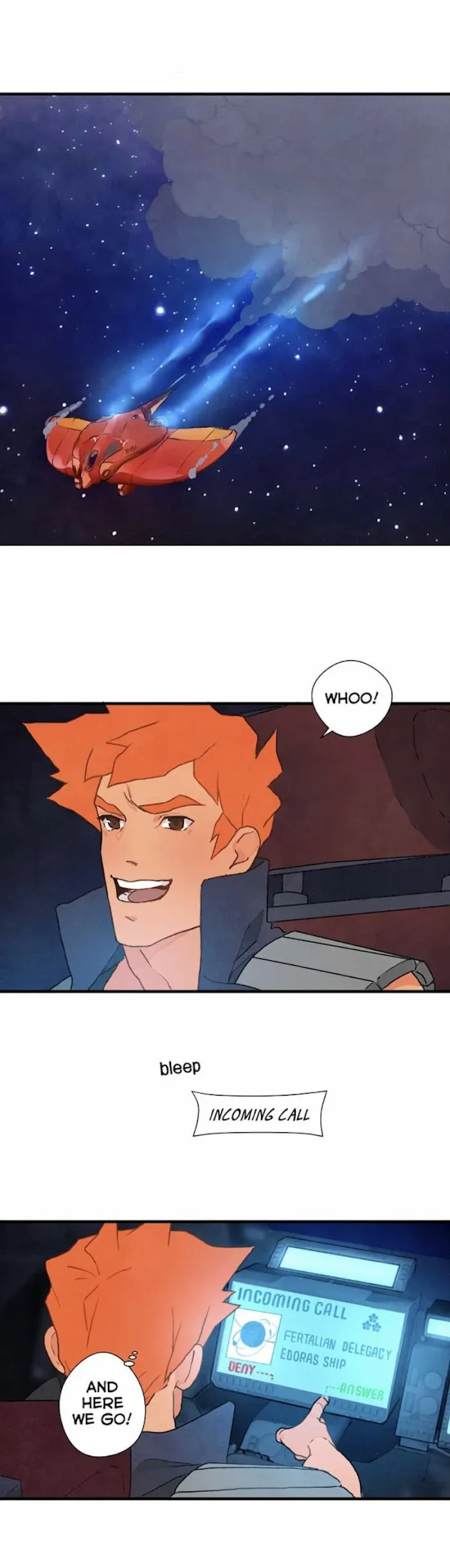 Born Sexy Tomorrow Chapter 8 page 13 - 