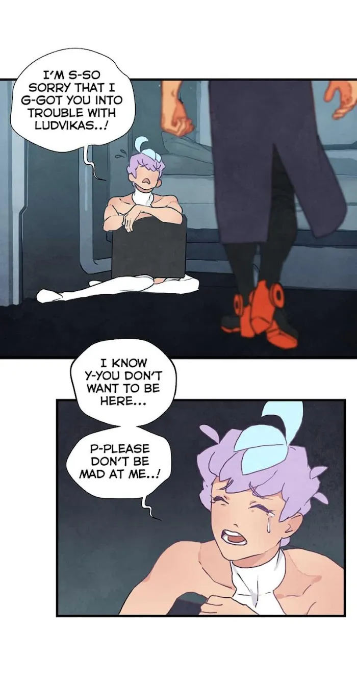 Born Sexy Tomorrow Chapter 8 page 19 - 