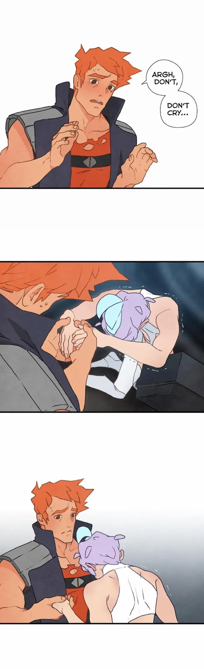 Born Sexy Tomorrow Chapter 8 page 21 - 