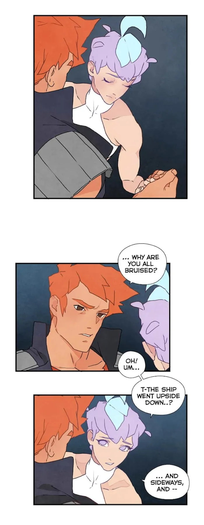 Born Sexy Tomorrow Chapter 8 page 22 - 