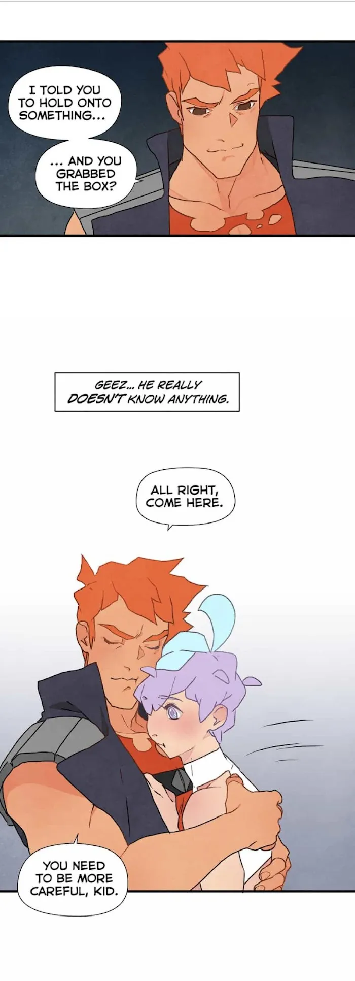 Born Sexy Tomorrow Chapter 8 page 23 - 