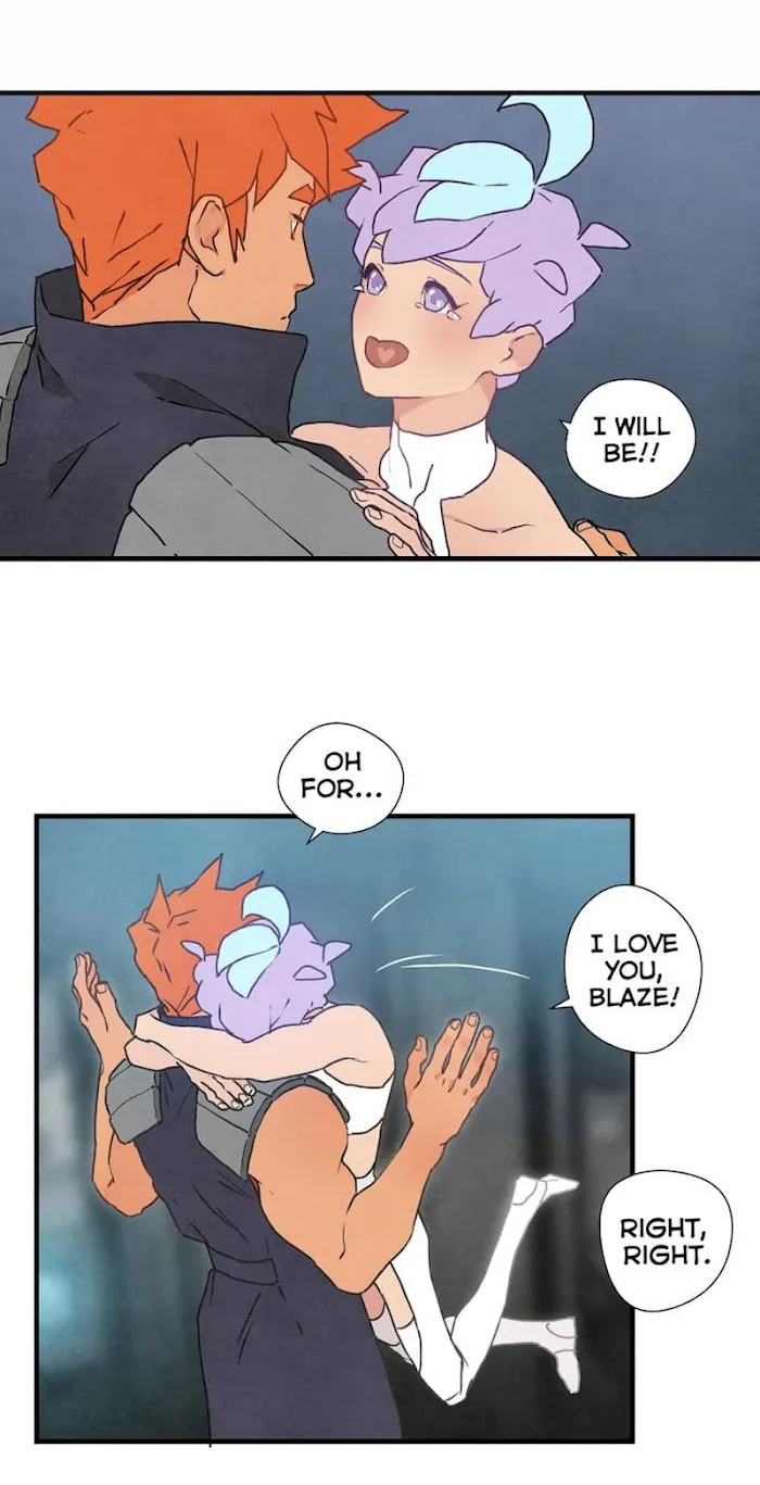 Born Sexy Tomorrow Chapter 8 page 24 - 