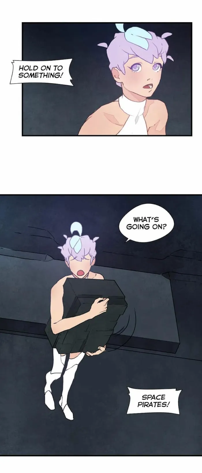 Born Sexy Tomorrow Chapter 8 page 4 - 