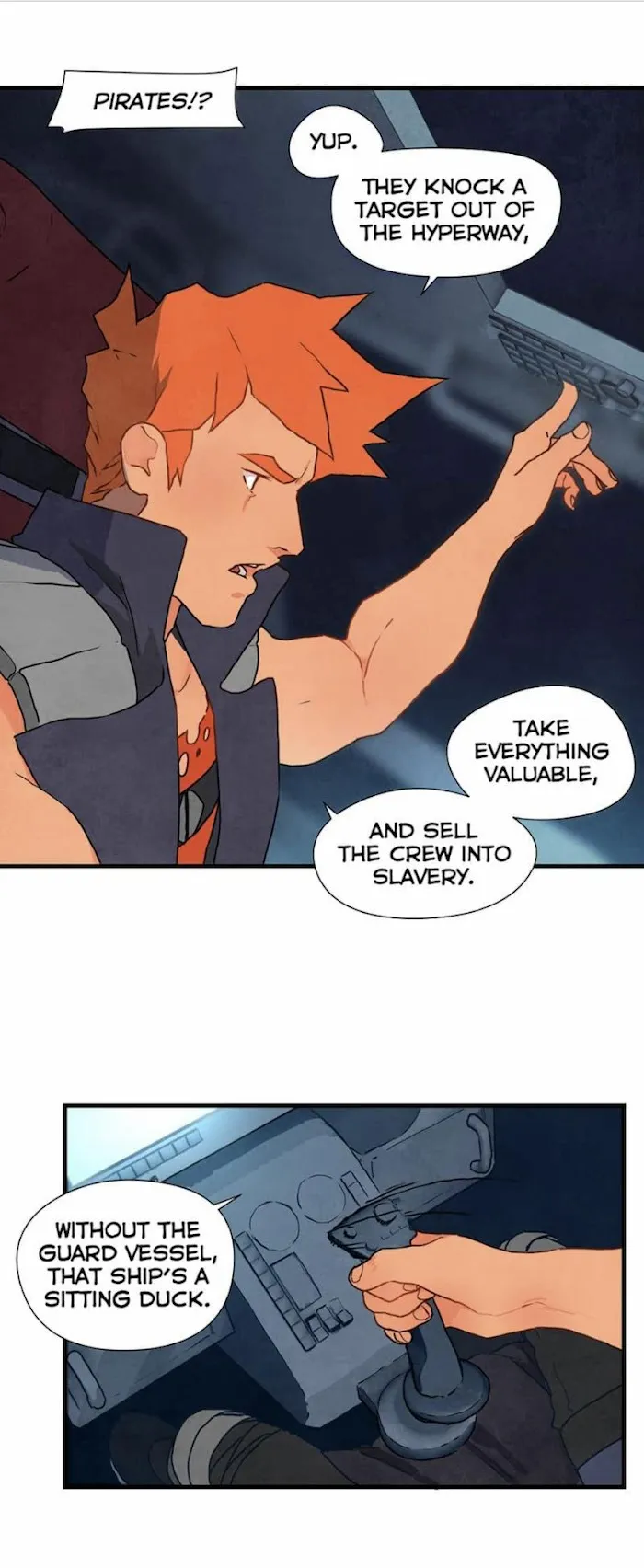 Born Sexy Tomorrow Chapter 8 page 5 - 