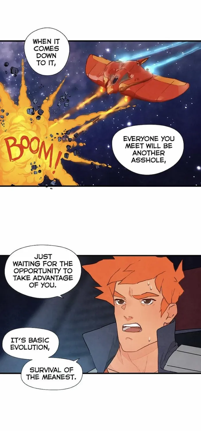 Born Sexy Tomorrow Chapter 8 page 7 - 