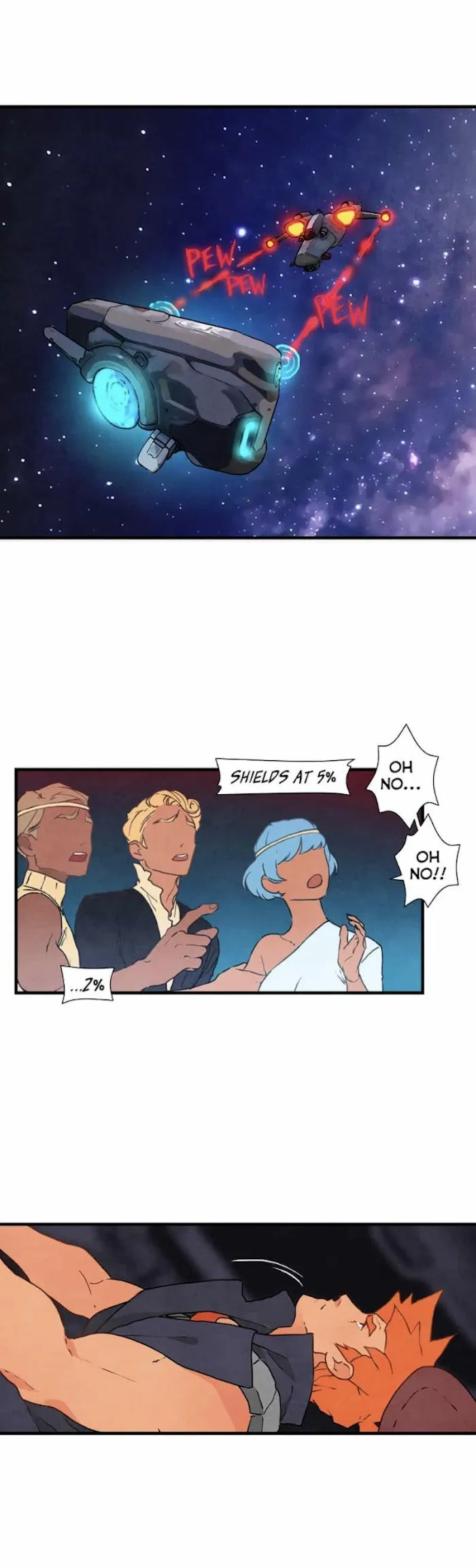 Born Sexy Tomorrow Chapter 8 page 10 - 