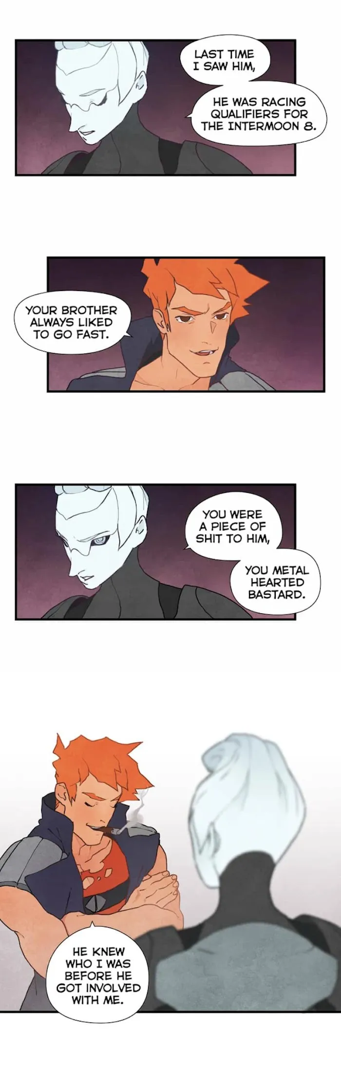 Born Sexy Tomorrow Chapter 9 page 11 - 