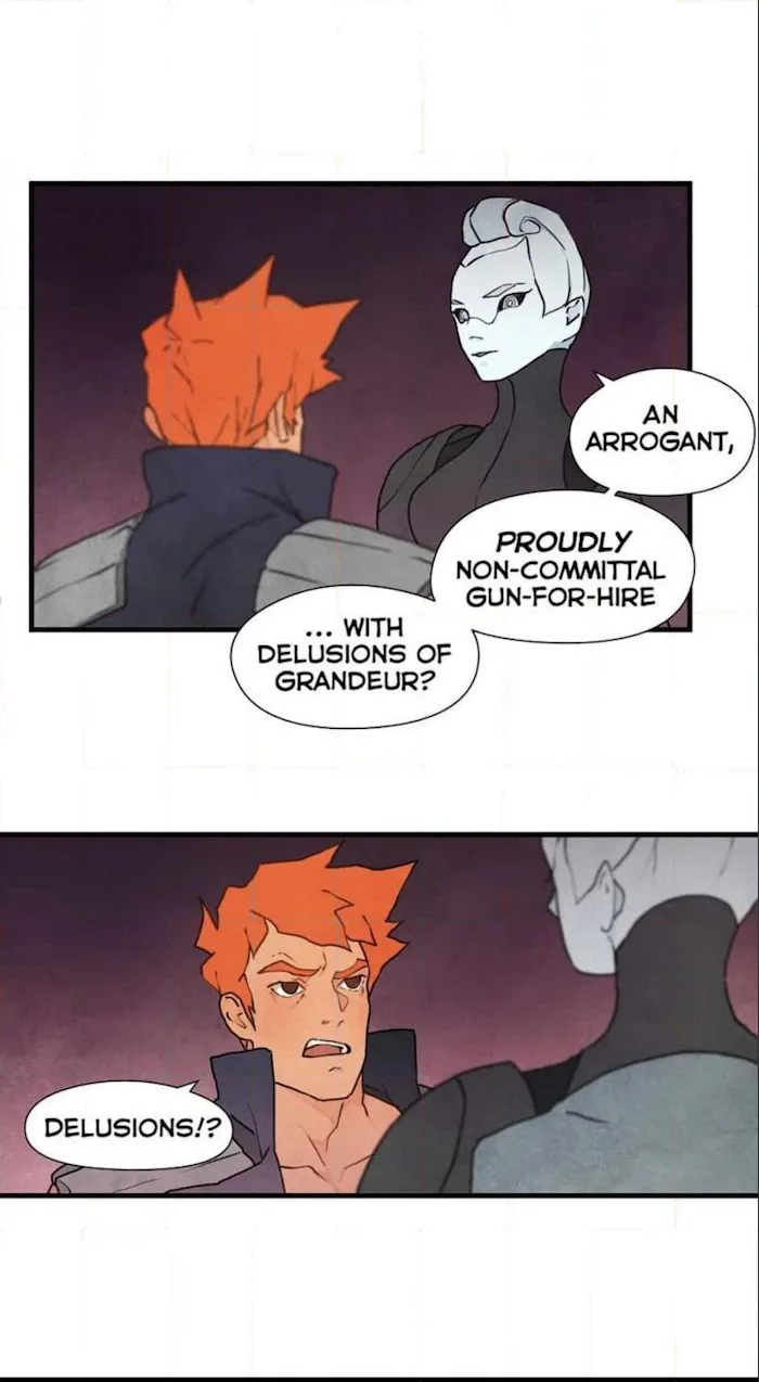 Born Sexy Tomorrow Chapter 9 page 12 - 