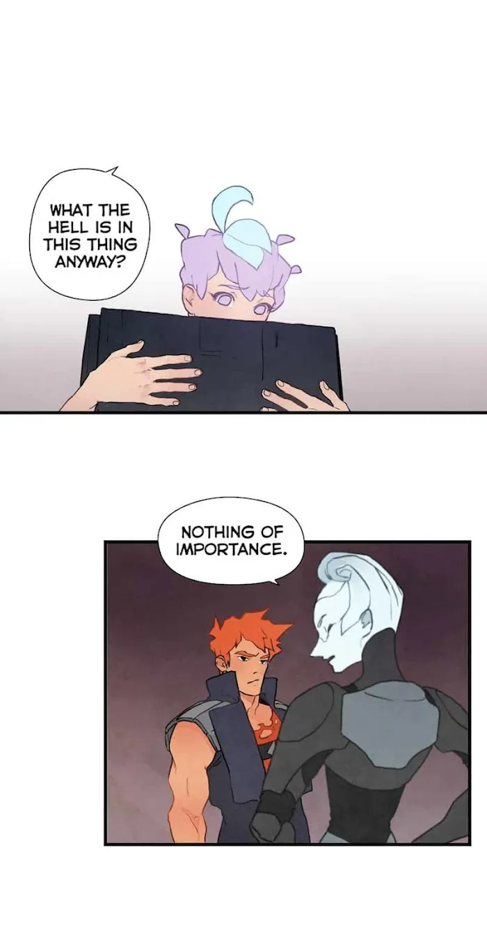 Born Sexy Tomorrow Chapter 9 page 14 - 