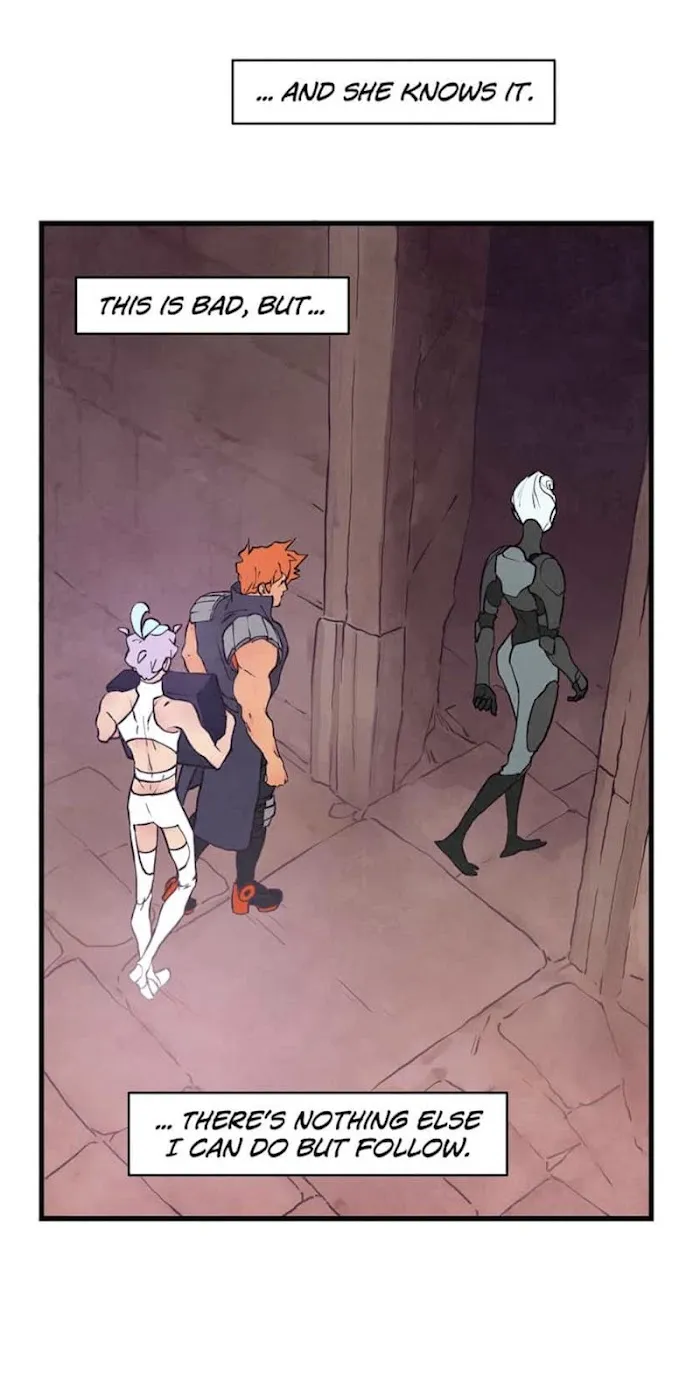 Born Sexy Tomorrow Chapter 9 page 17 - 