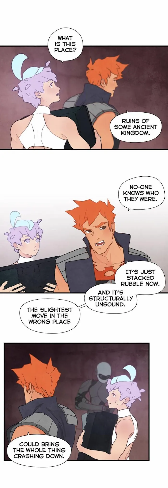 Born Sexy Tomorrow Chapter 9 page 18 - 