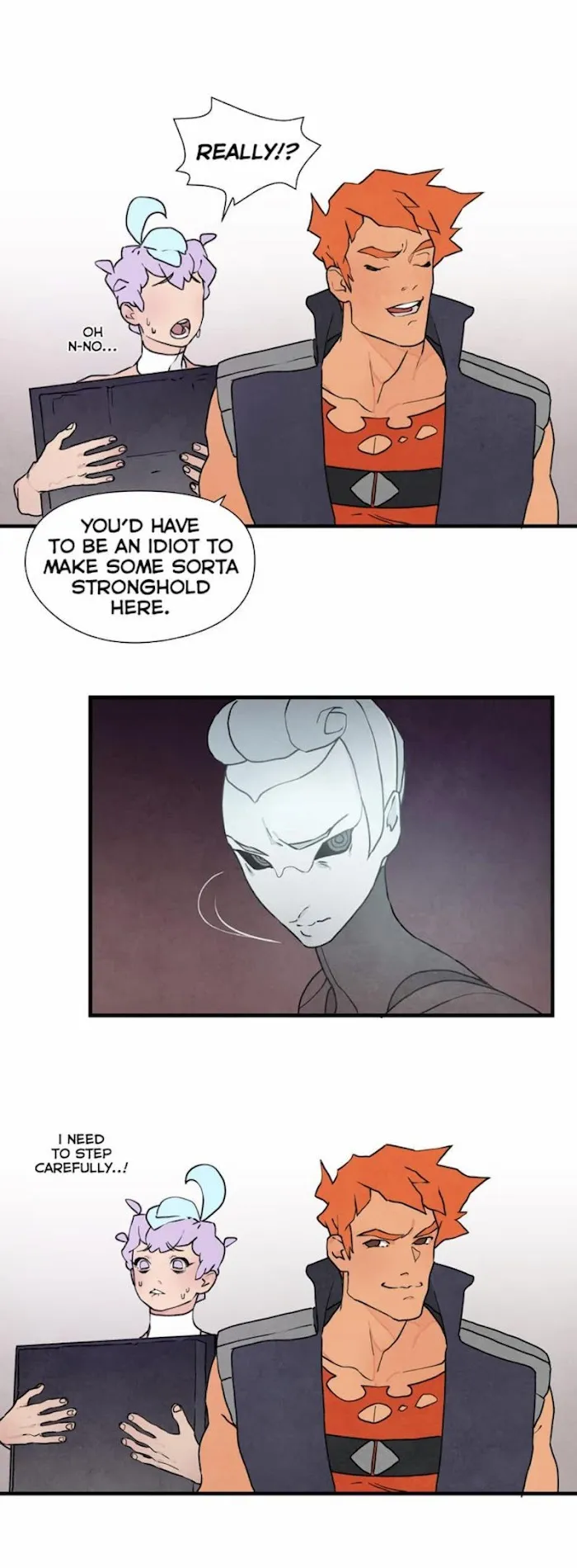 Born Sexy Tomorrow Chapter 9 page 19 - 