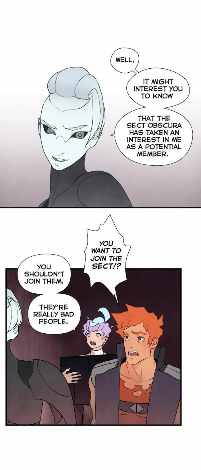 Born Sexy Tomorrow Chapter 9 page 21 - 