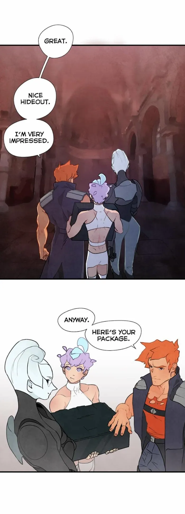 Born Sexy Tomorrow Chapter 9 page 24 - 