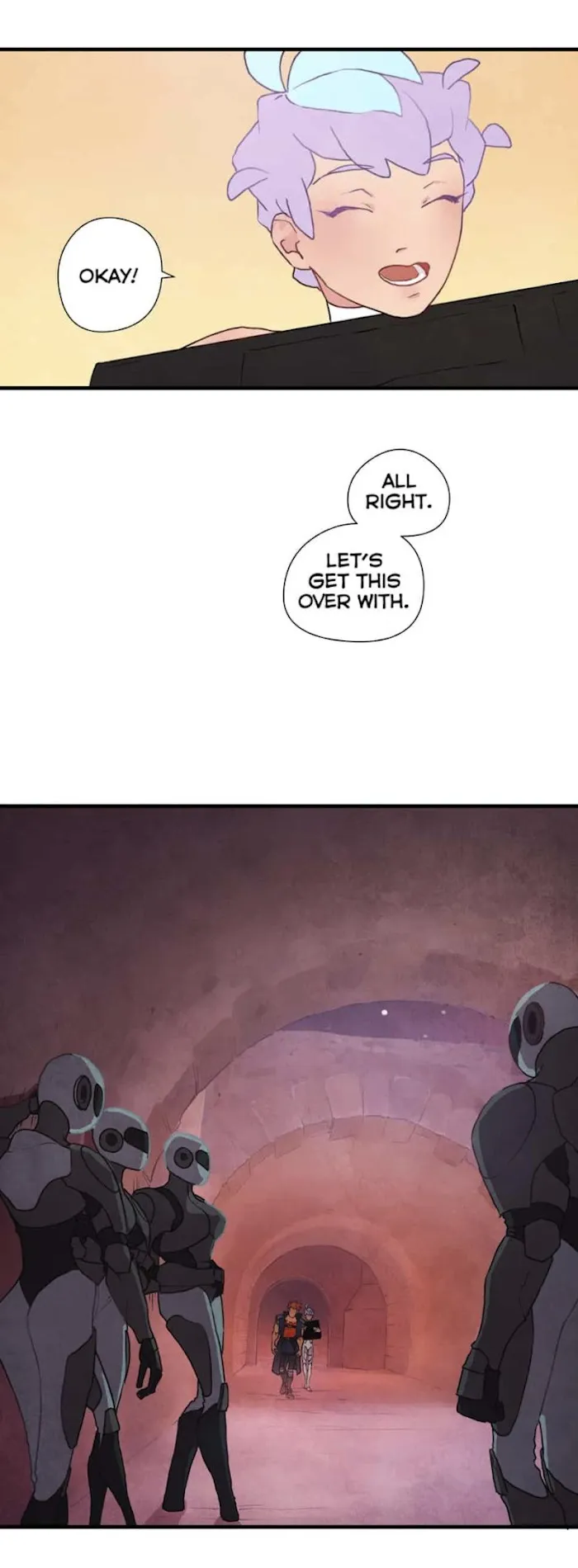 Born Sexy Tomorrow Chapter 9 page 4 - 