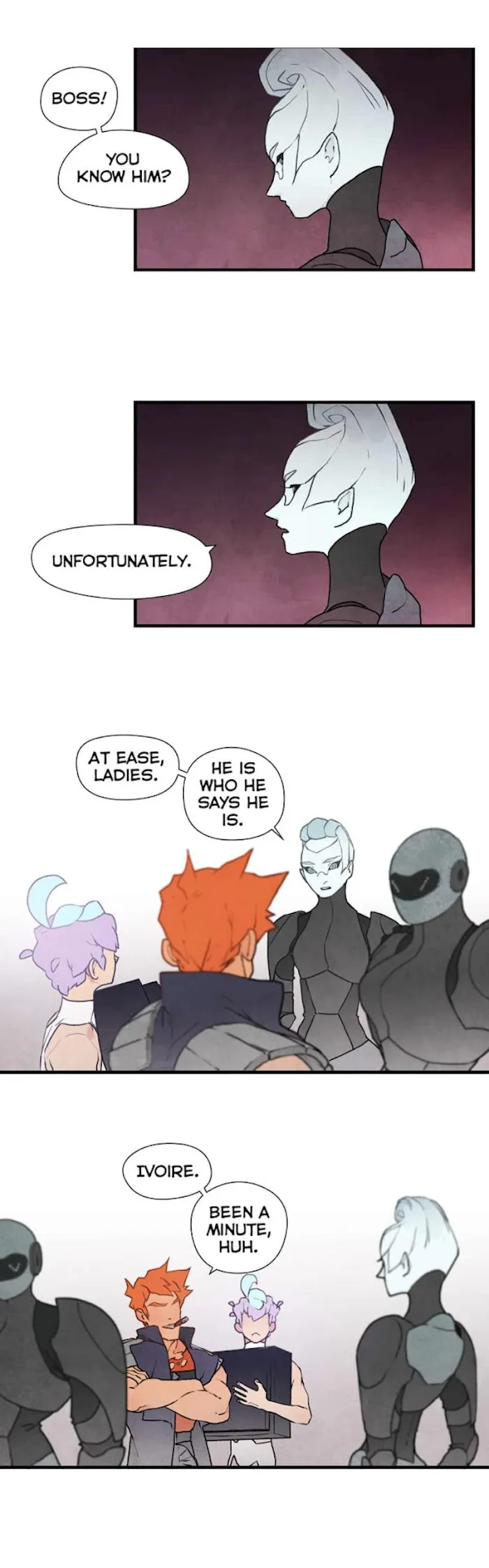 Born Sexy Tomorrow Chapter 9 page 9 - 