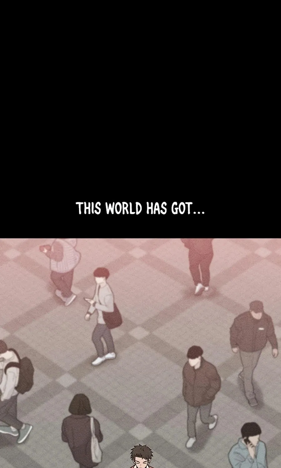 Born to Be God Chapter 0 page 2 - 