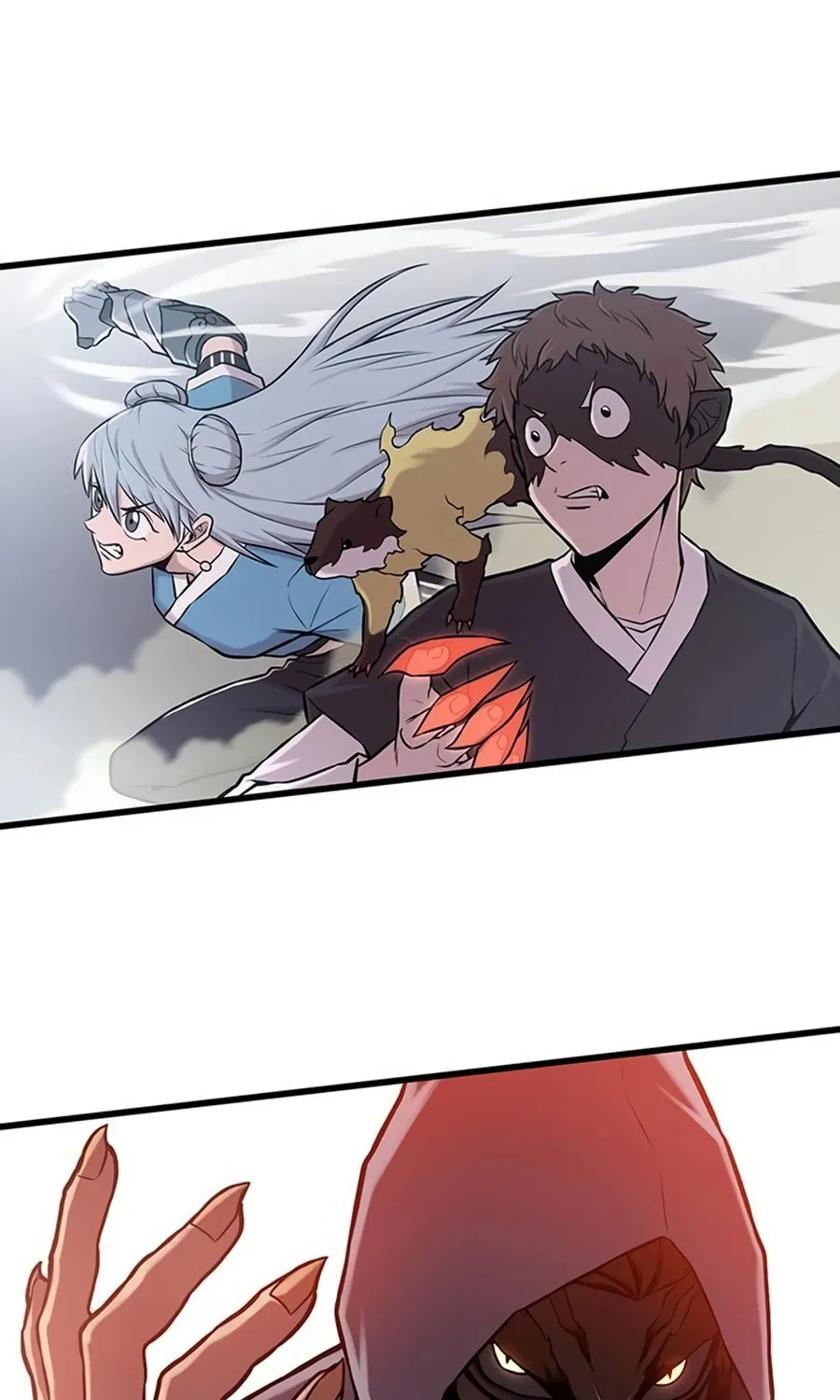 Born to Be God Chapter 0 page 22 - 