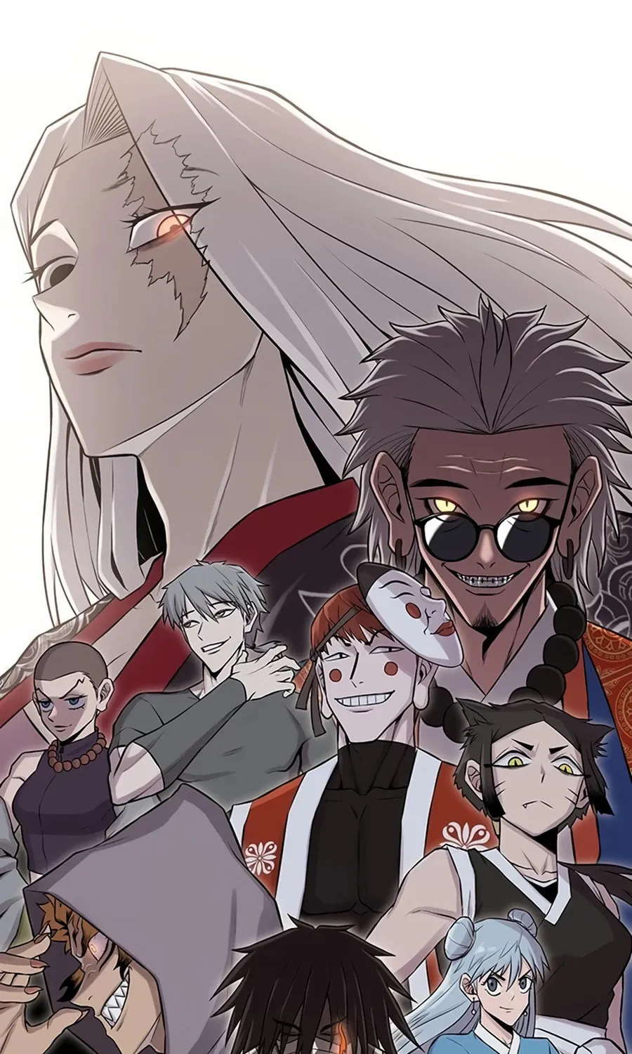 Born to Be God Chapter 0 page 26 - 