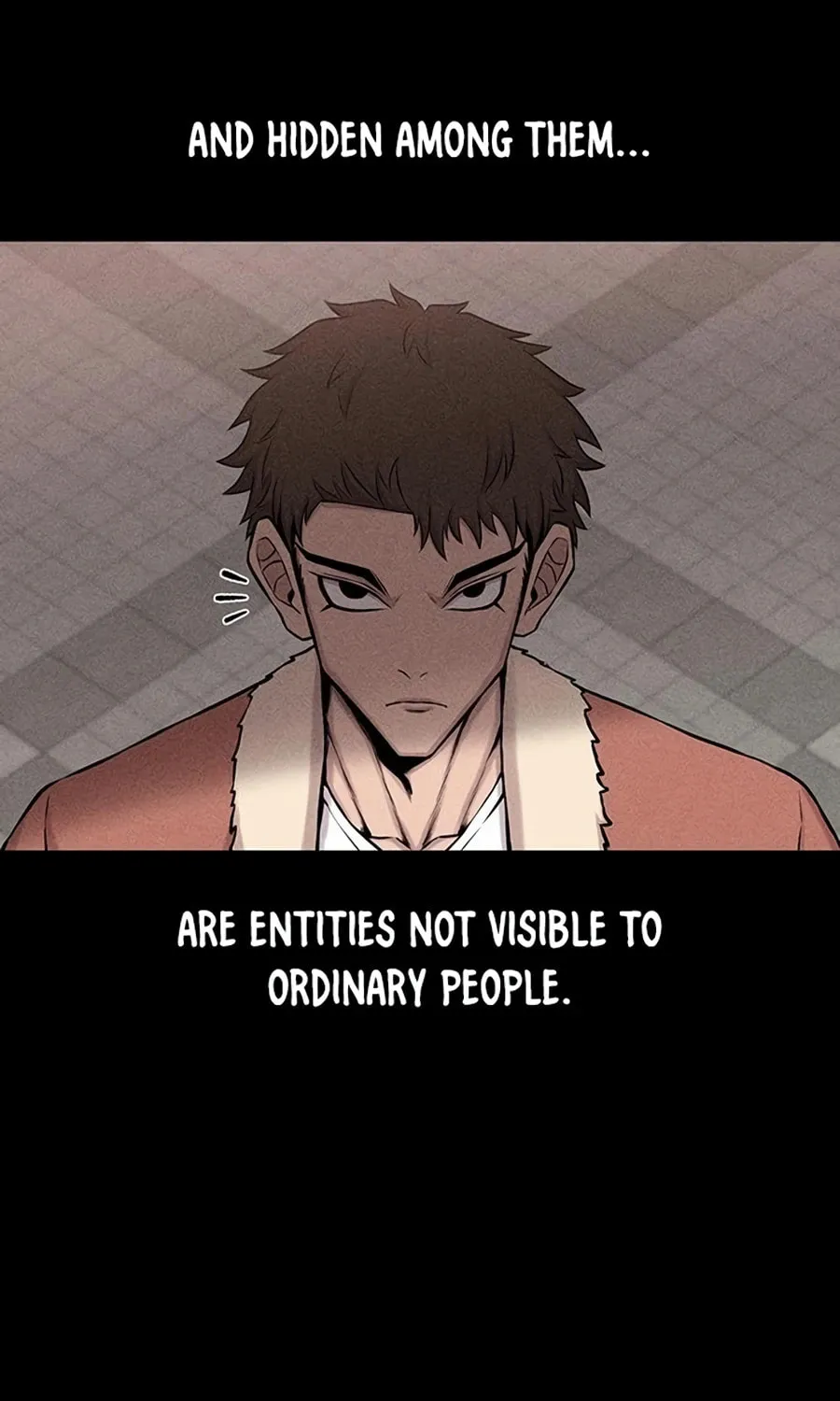 Born to Be God Chapter 0 page 5 - 