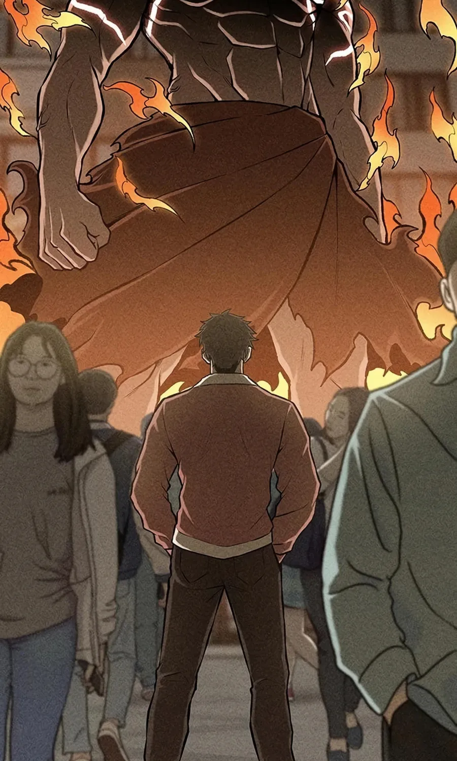 Born to Be God Chapter 0 page 9 - 