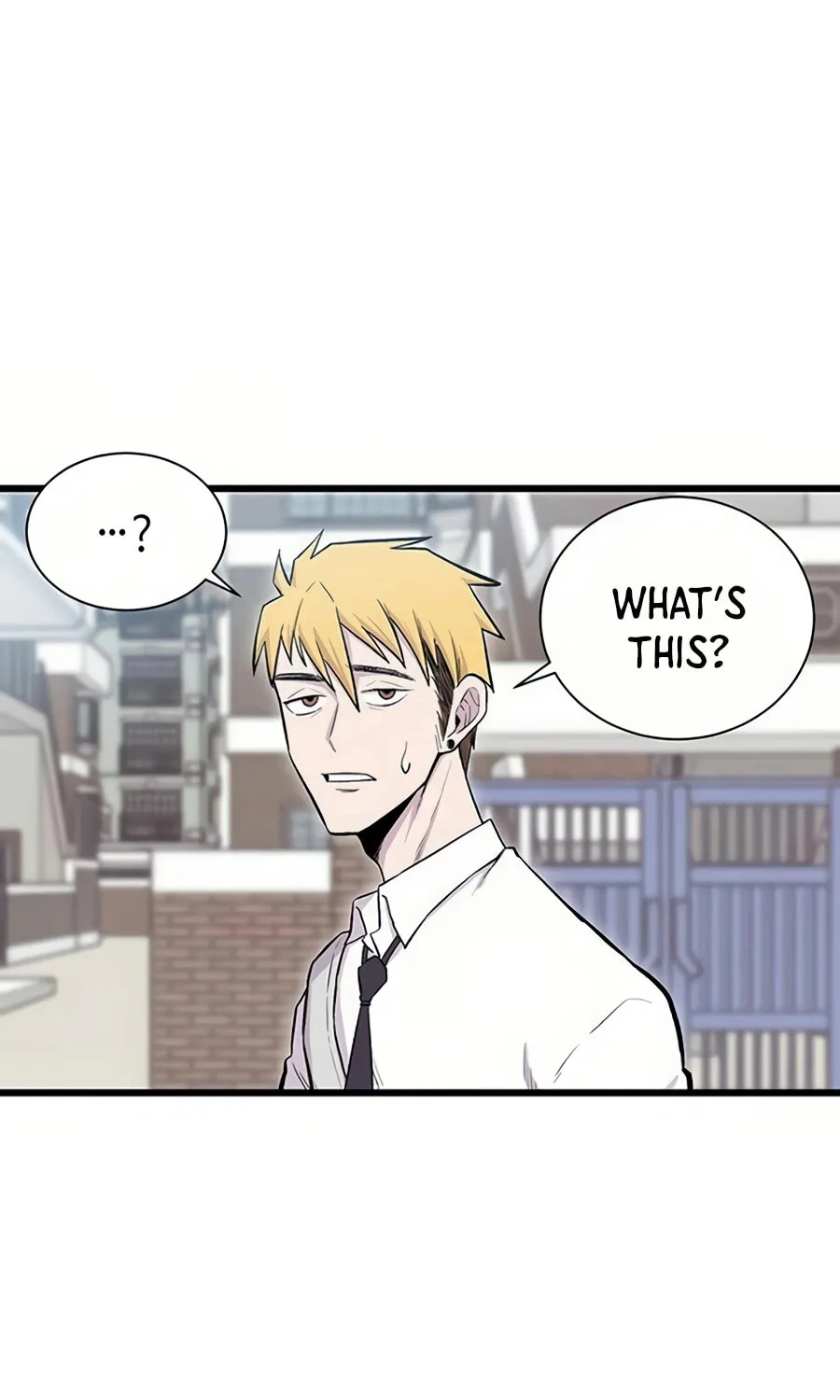 Born to Be God Chapter 1 page 2 - 