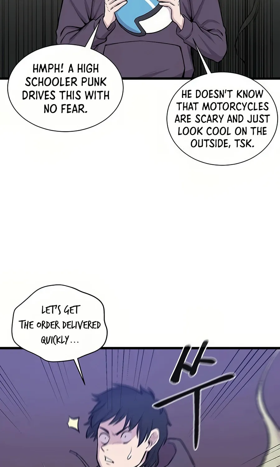 Born to Be God Chapter 1 page 101 - 