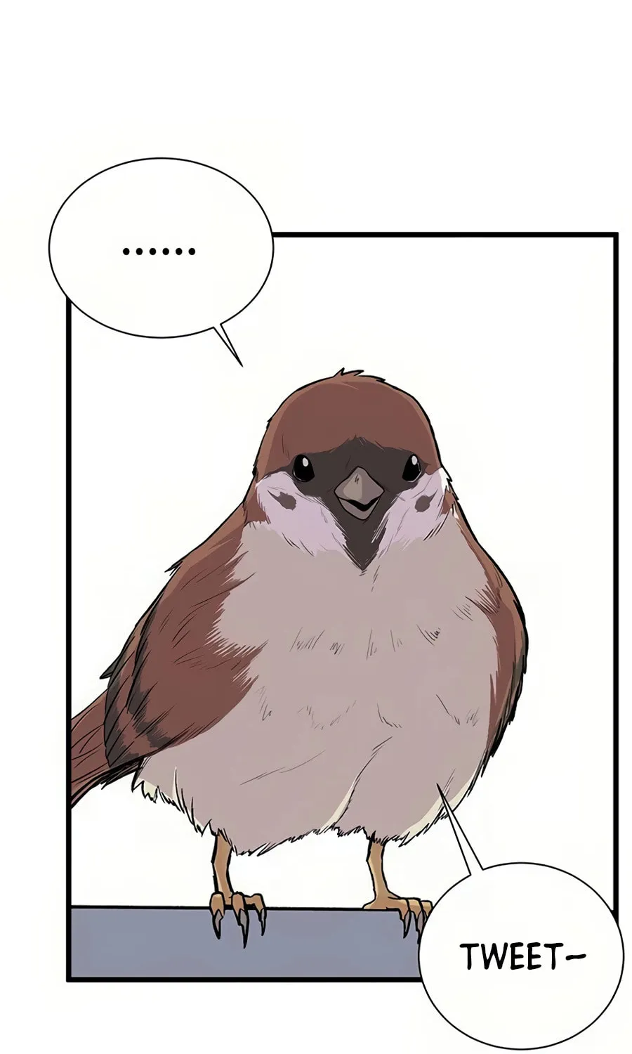 Born to Be God Chapter 1 page 107 - 