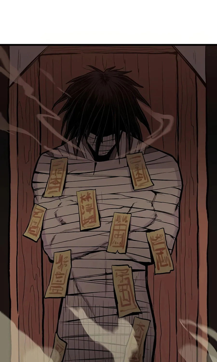 Born to Be God Chapter 1 page 113 - 
