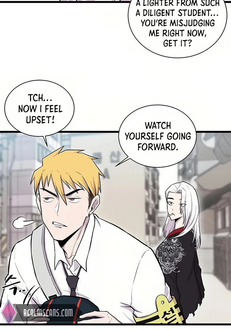 Born to Be God Chapter 1 page 14 - 