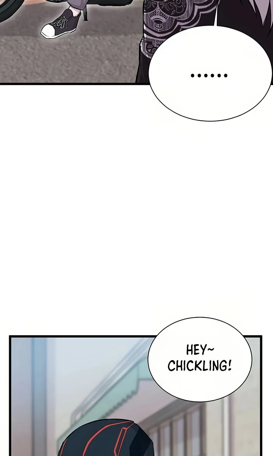 Born to Be God Chapter 1 page 16 - 