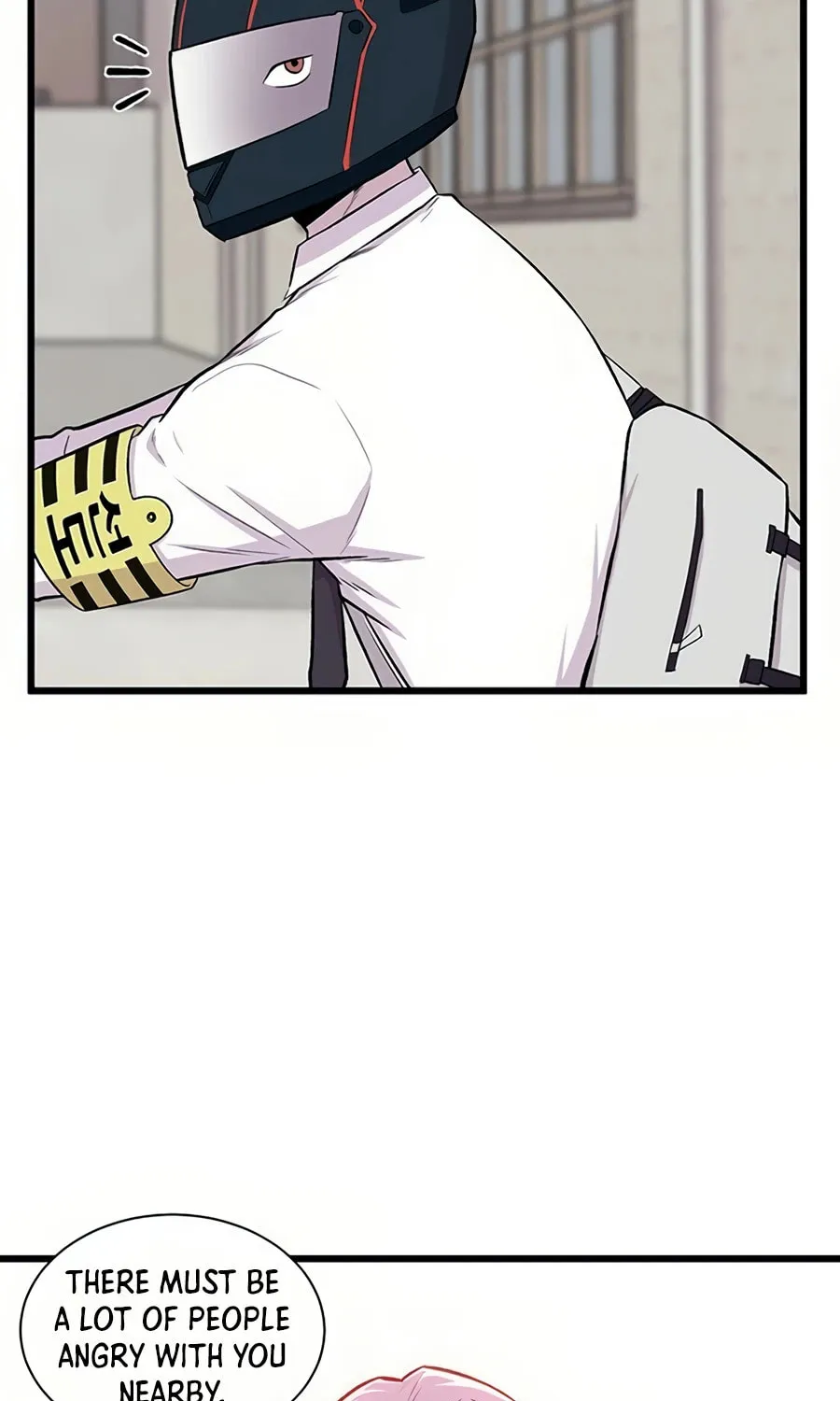 Born to Be God Chapter 1 page 17 - 