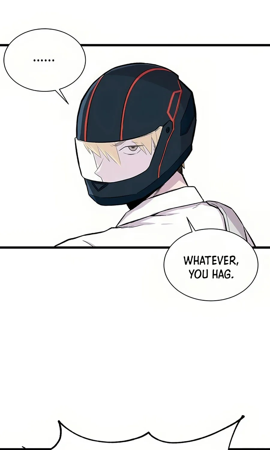 Born to Be God Chapter 1 page 19 - 