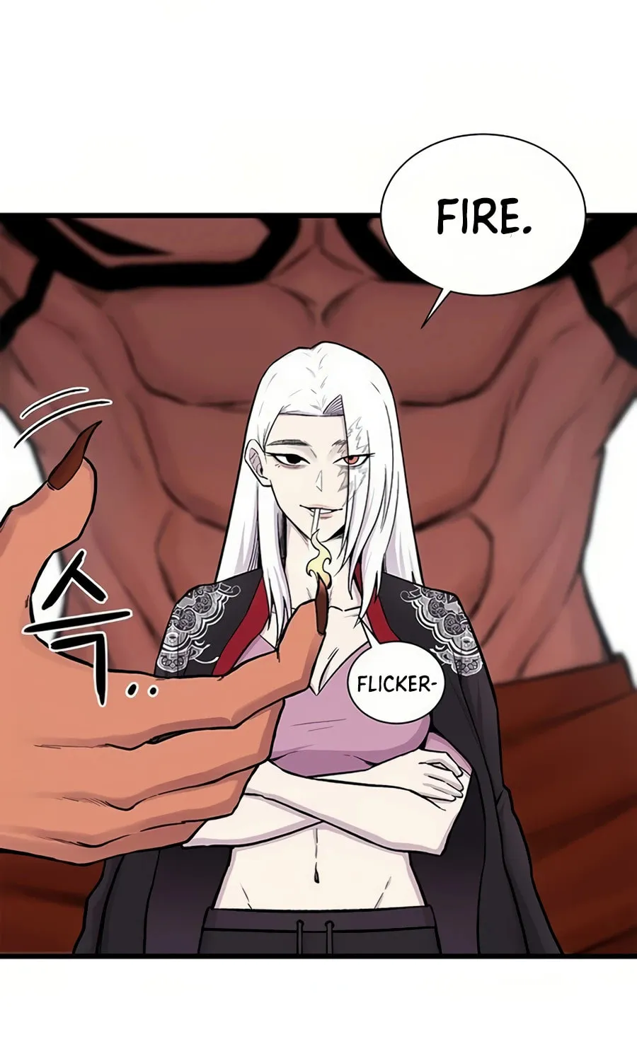 Born to Be God Chapter 1 page 28 - 