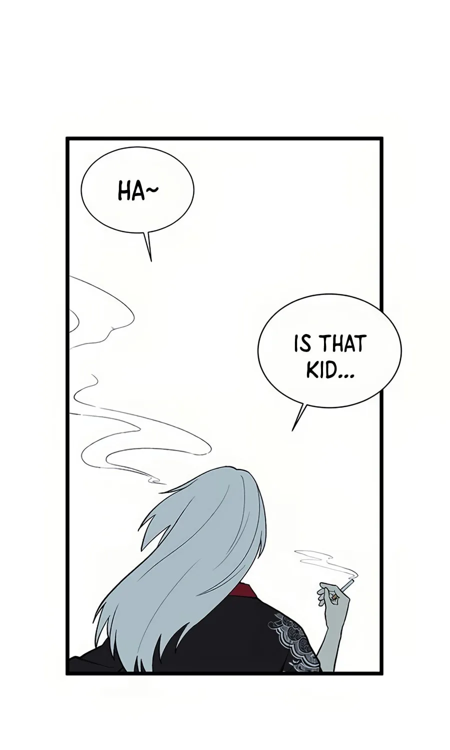 Born to Be God Chapter 1 page 29 - 