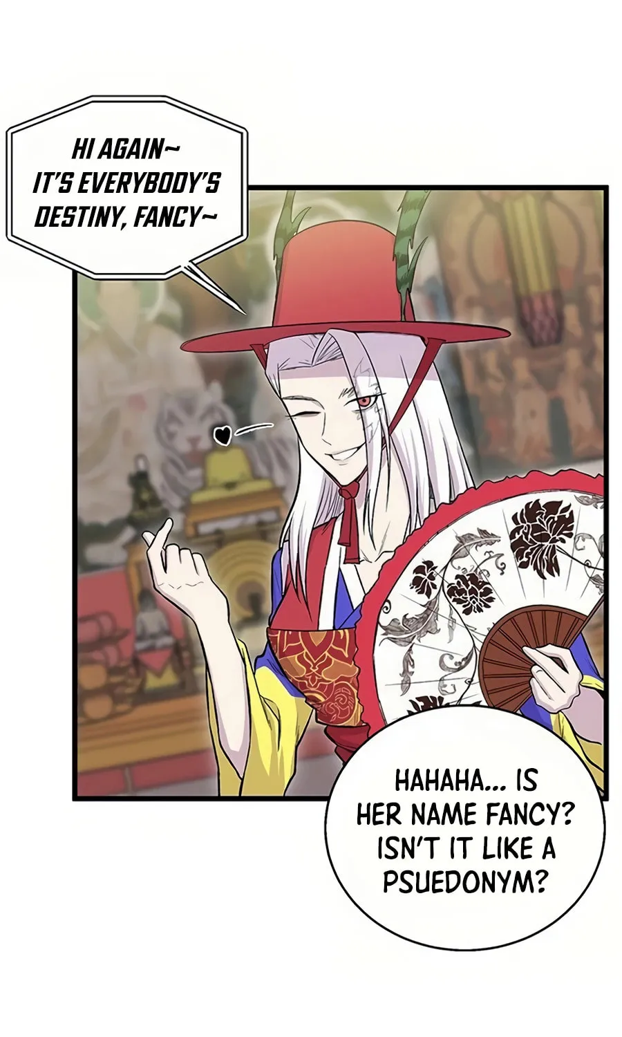 Born to Be God Chapter 1 page 36 - 