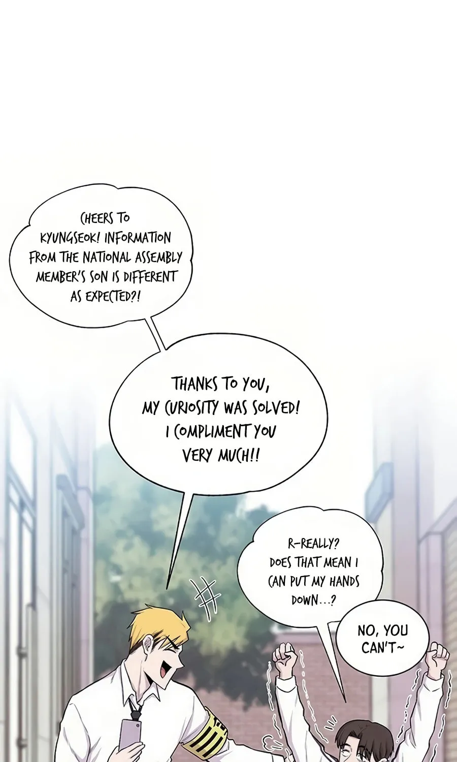 Born to Be God Chapter 1 page 41 - 