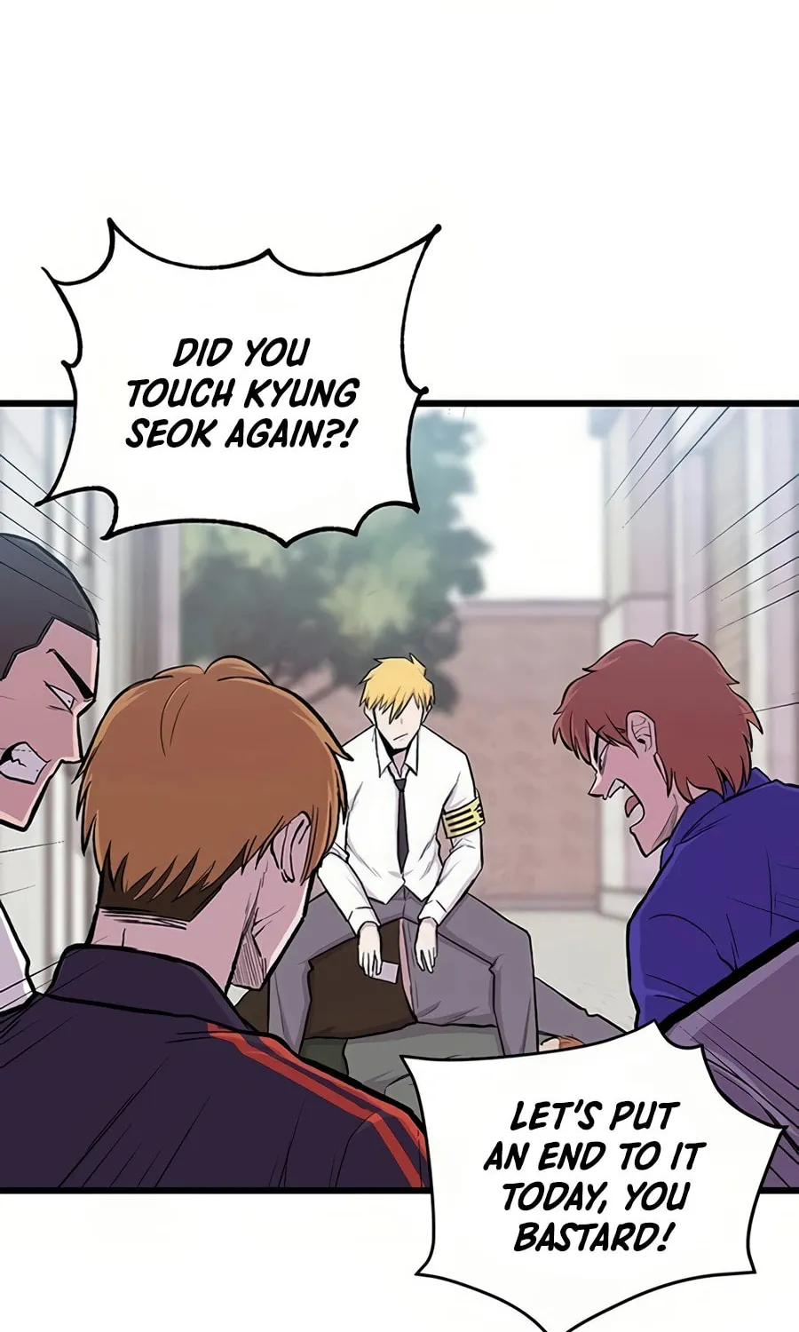 Born to Be God Chapter 1 page 44 - 