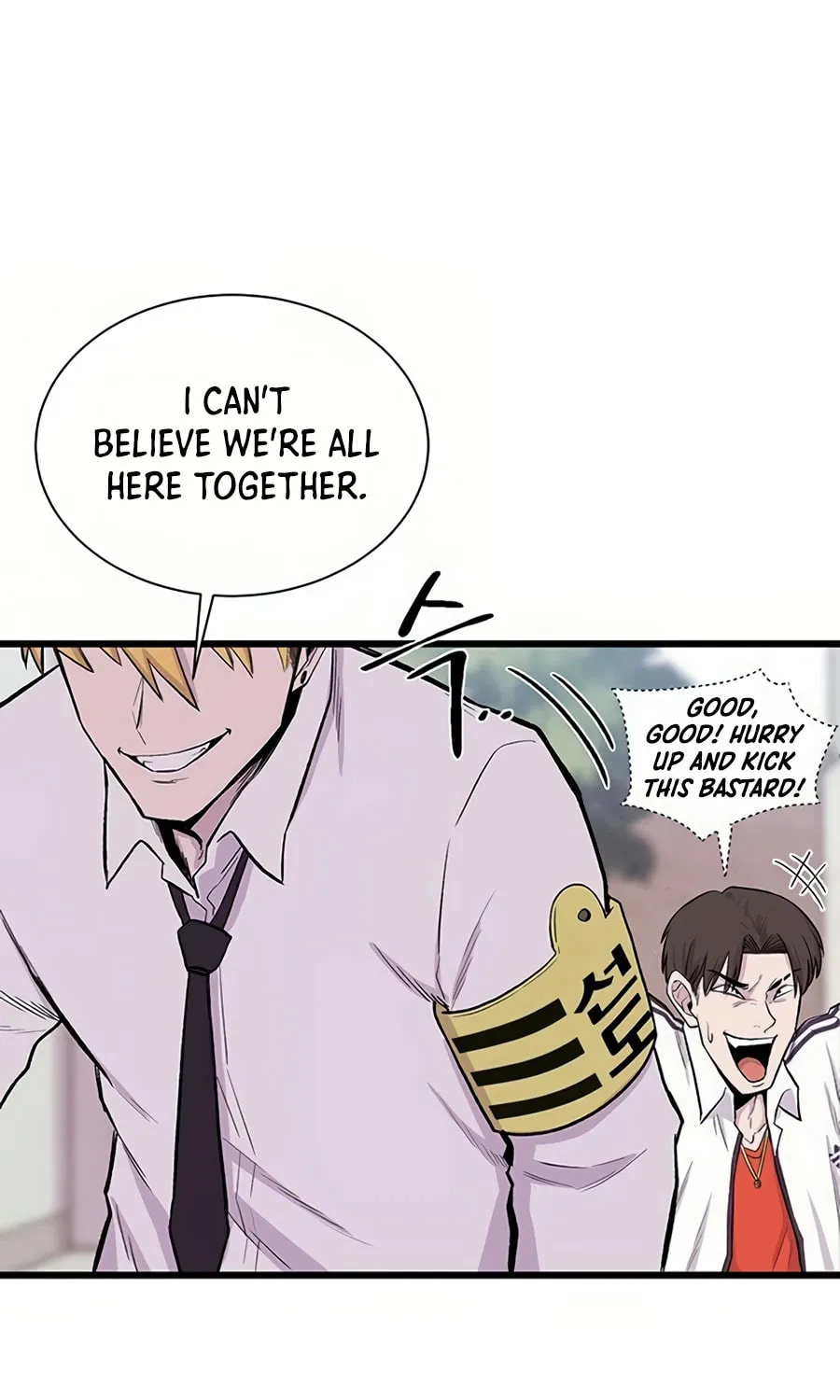 Born to Be God Chapter 1 page 46 - 