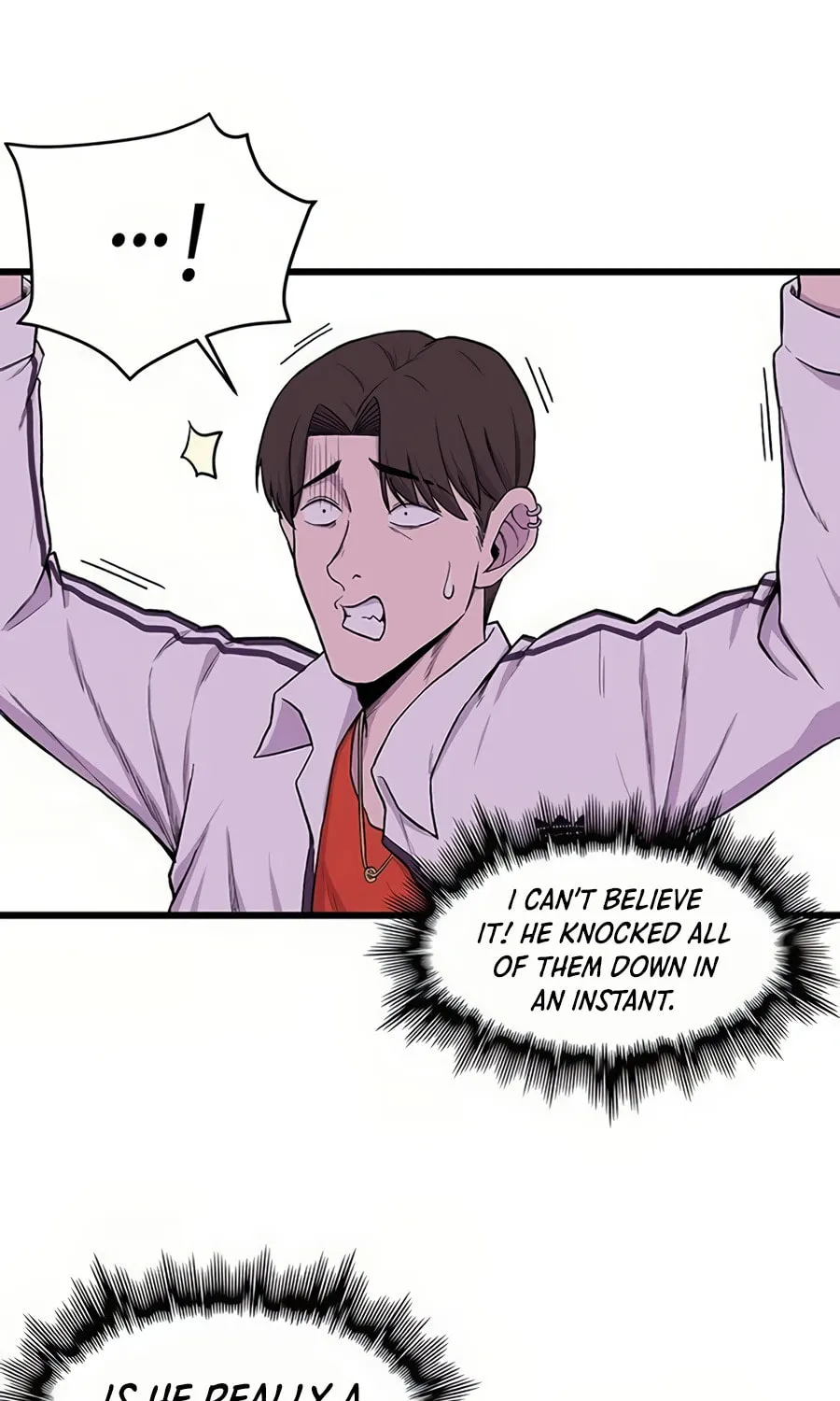 Born to Be God Chapter 1 page 57 - 