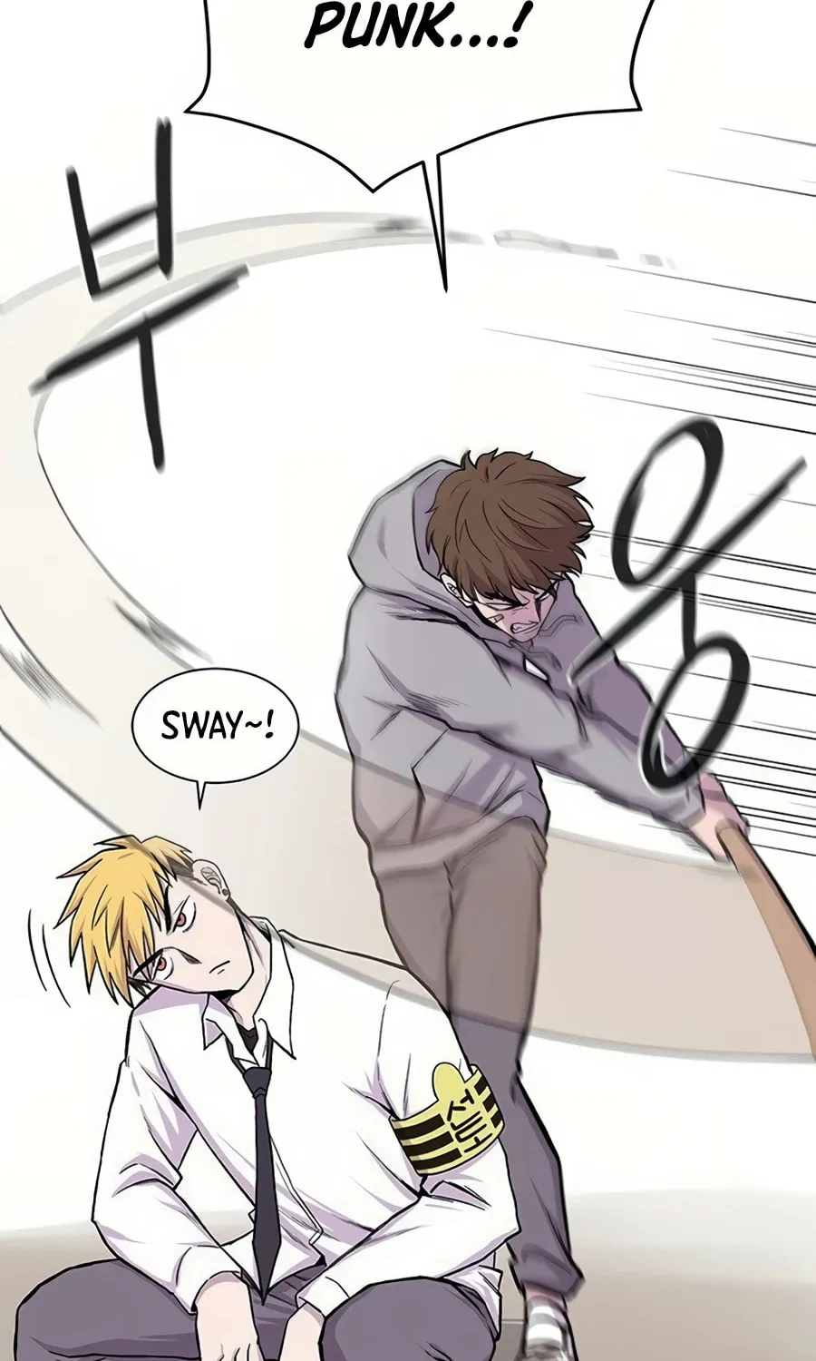 Born to Be God Chapter 1 page 63 - 