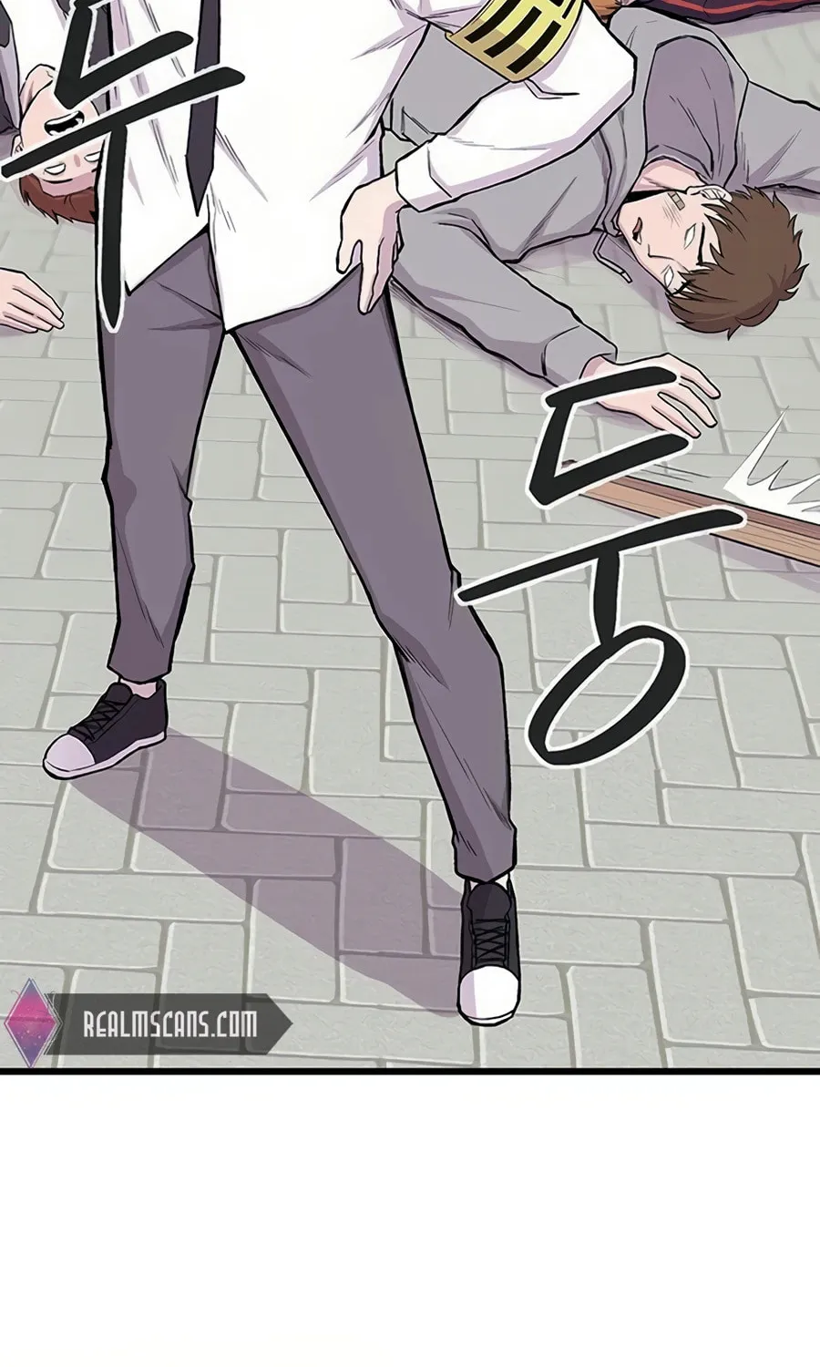 Born to Be God Chapter 1 page 68 - 