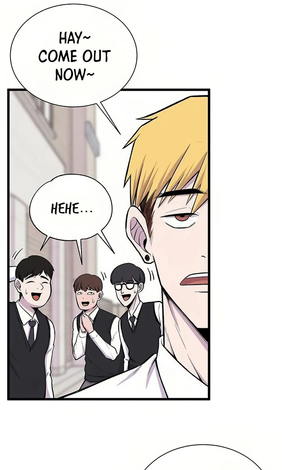 Born to Be God Chapter 1 page 69 - 