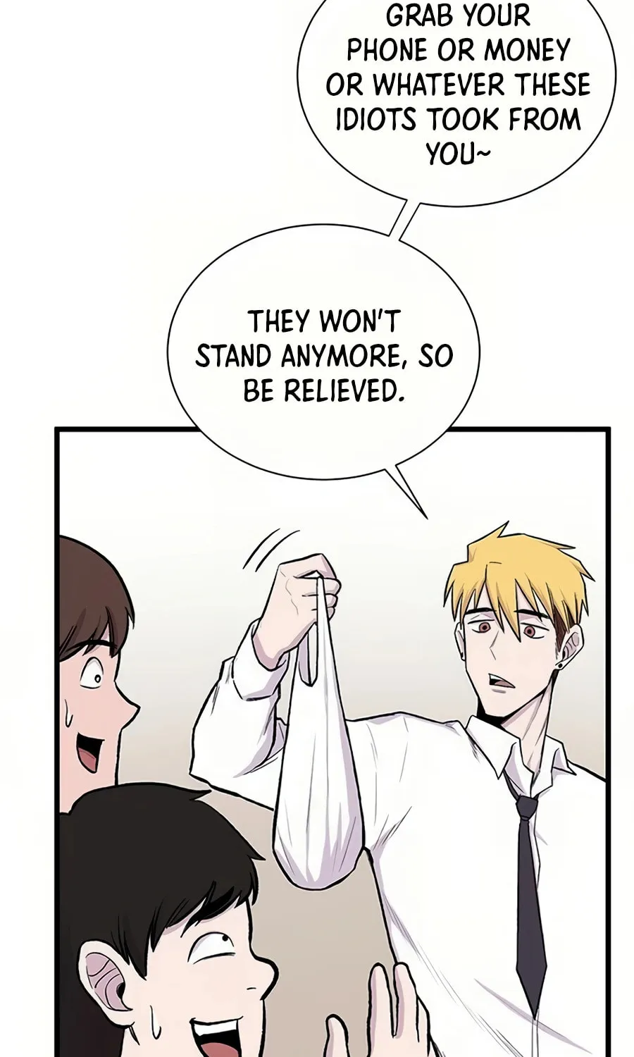 Born to Be God Chapter 1 page 70 - 