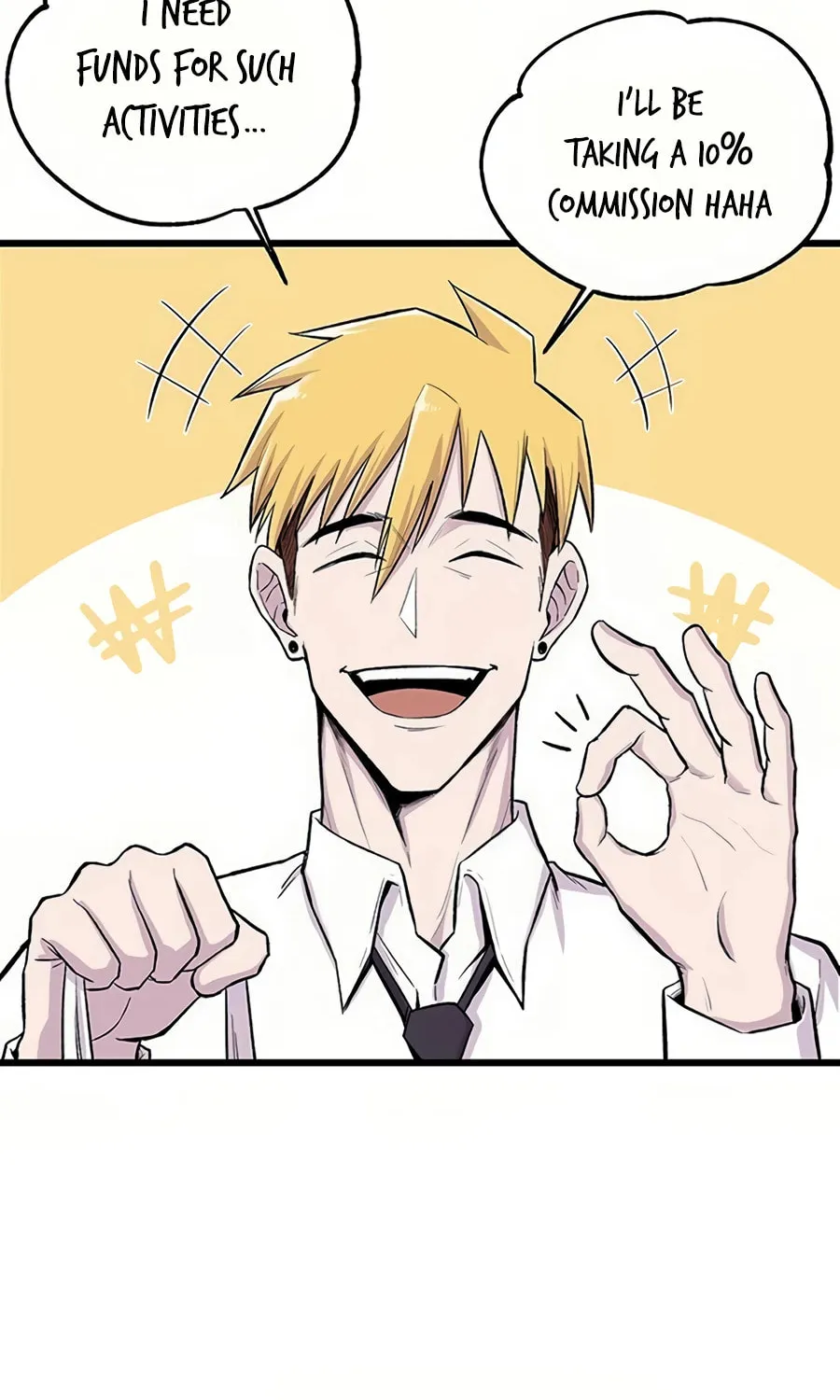 Born to Be God Chapter 1 page 73 - 