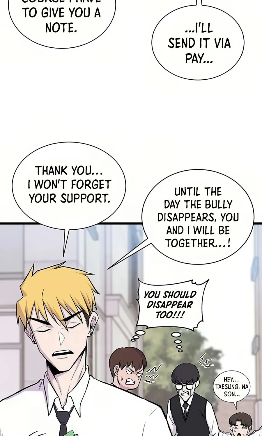 Born to Be God Chapter 1 page 75 - 