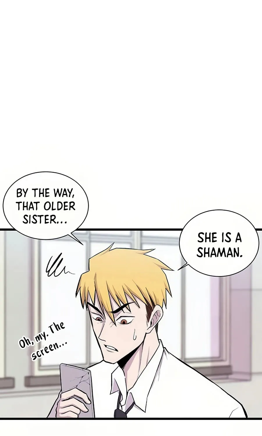 Born to Be God Chapter 1 page 77 - 